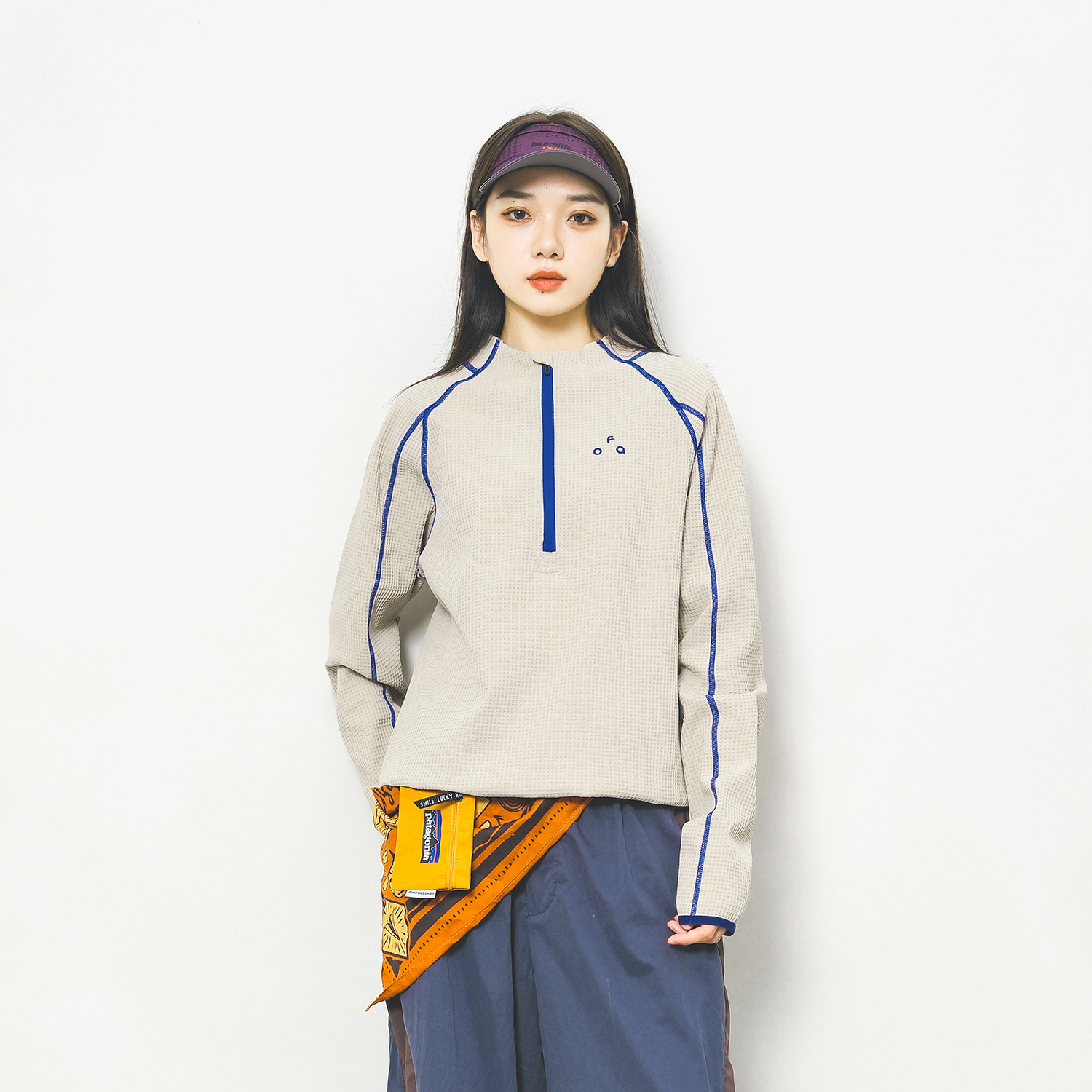 epicsocotra户外长袖T恤骑行上衣