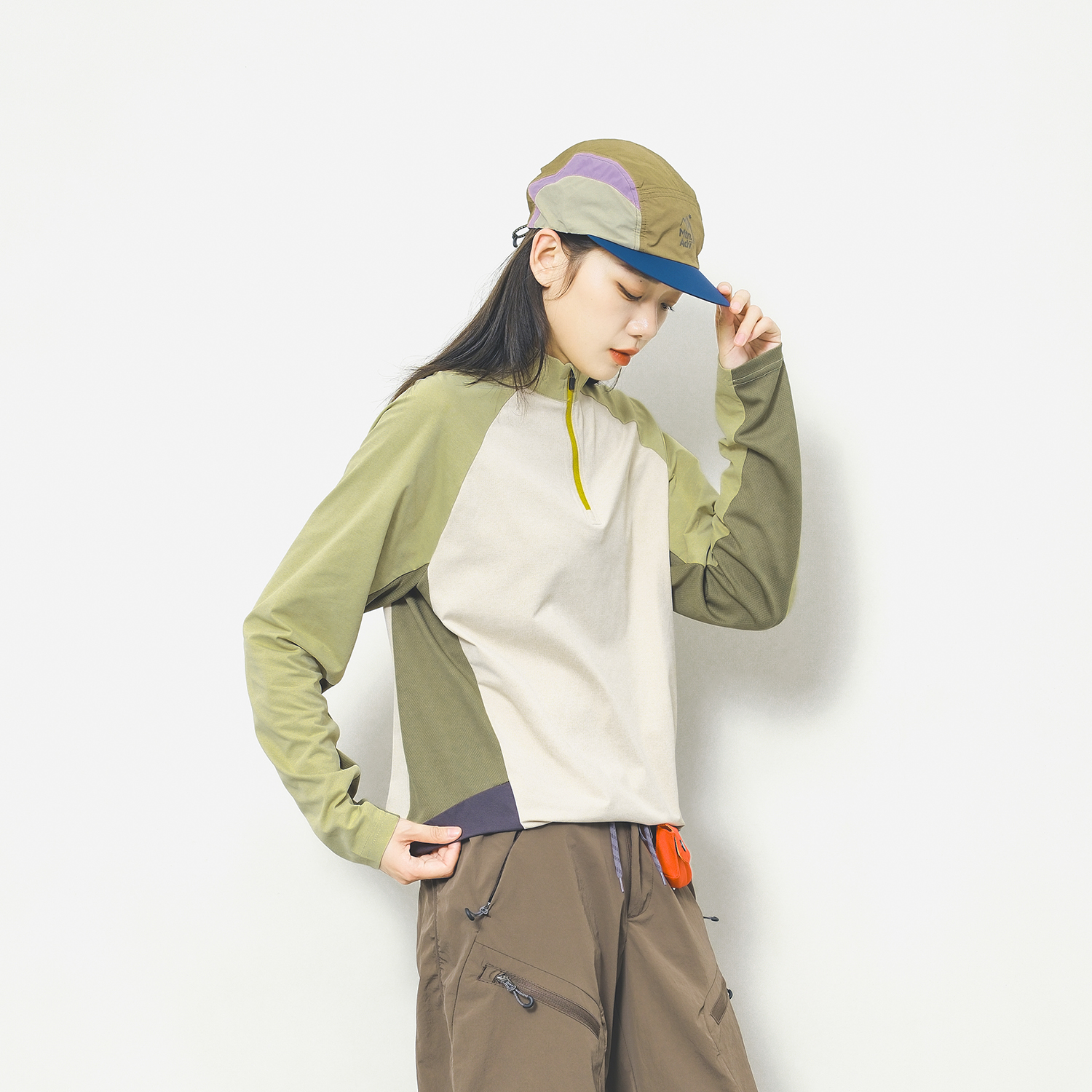 epicsocotra户外运动速干T恤