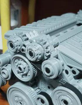 定制不可发射武器LDT3D