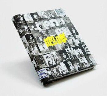 【正版】EXO-K专辑XOXO咆哮韩文版growl后续版CD+签名小卡写真集