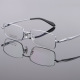 近视眼镜框 眼镜架 全框镜架超轻镜架9867 纯钛男士 新款