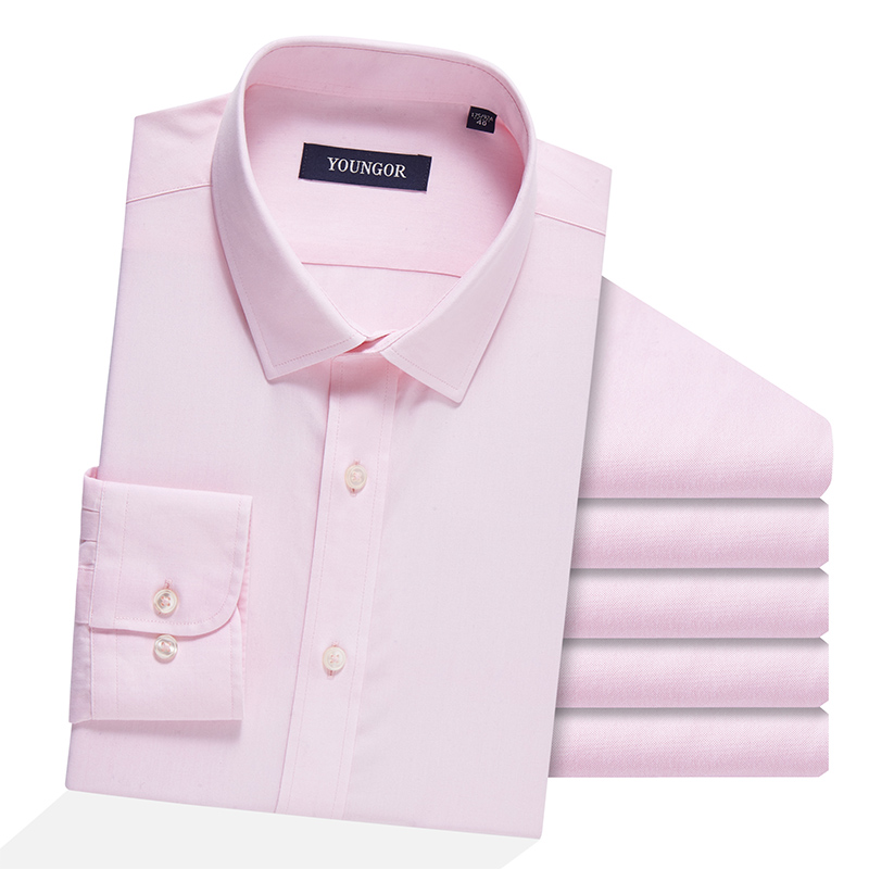 雅戈尔专柜980元秋装男士长袖