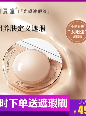 ZFC爱丝无痕粉底膏雀斑遮瑕膏