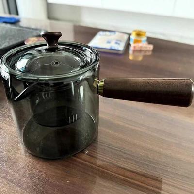 耐高温家用过滤泡茶器玻璃