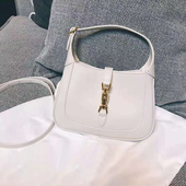 小众设计jackie1961单肩腋下包休闲百搭24新款 简约高级感斜挎包女