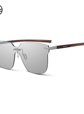 木九十专柜正品MJ12SN1564无框墨镜潮流风镜女超轻薄太阳眼镜男