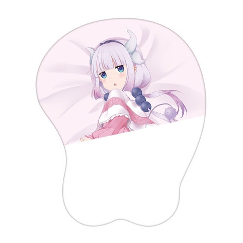 妹抖龙动漫康娜3d护腕鼠标垫定制