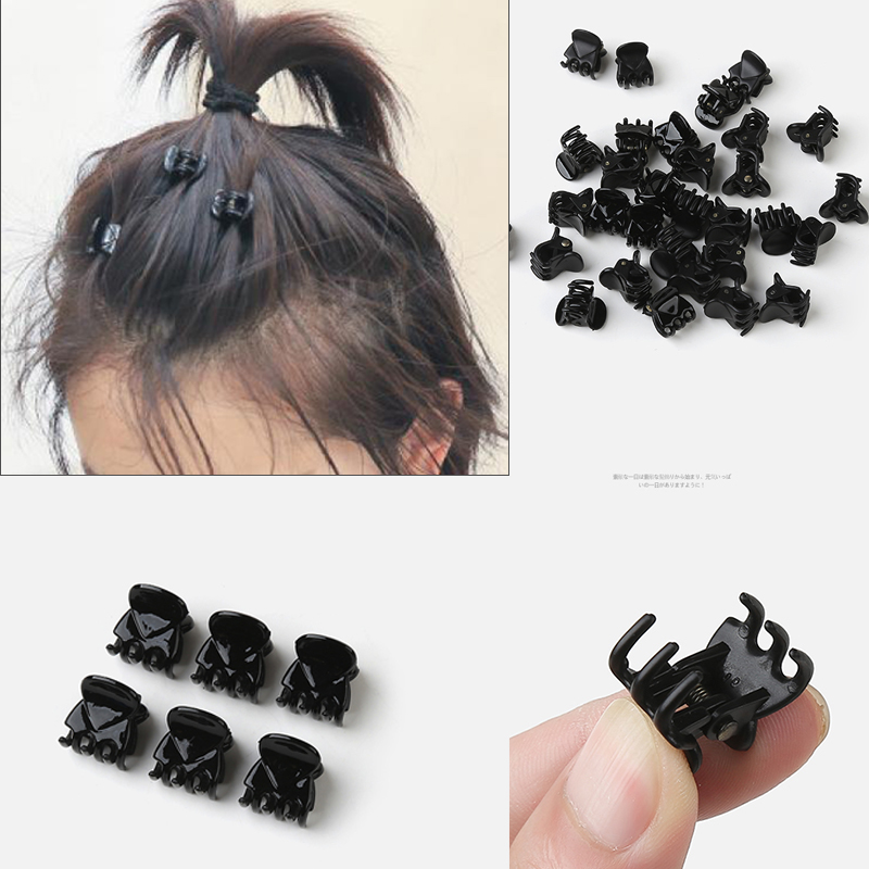 网红迷你小巧精致发夹子