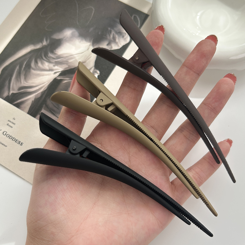 诗情画意《大号尖嘴发夹》