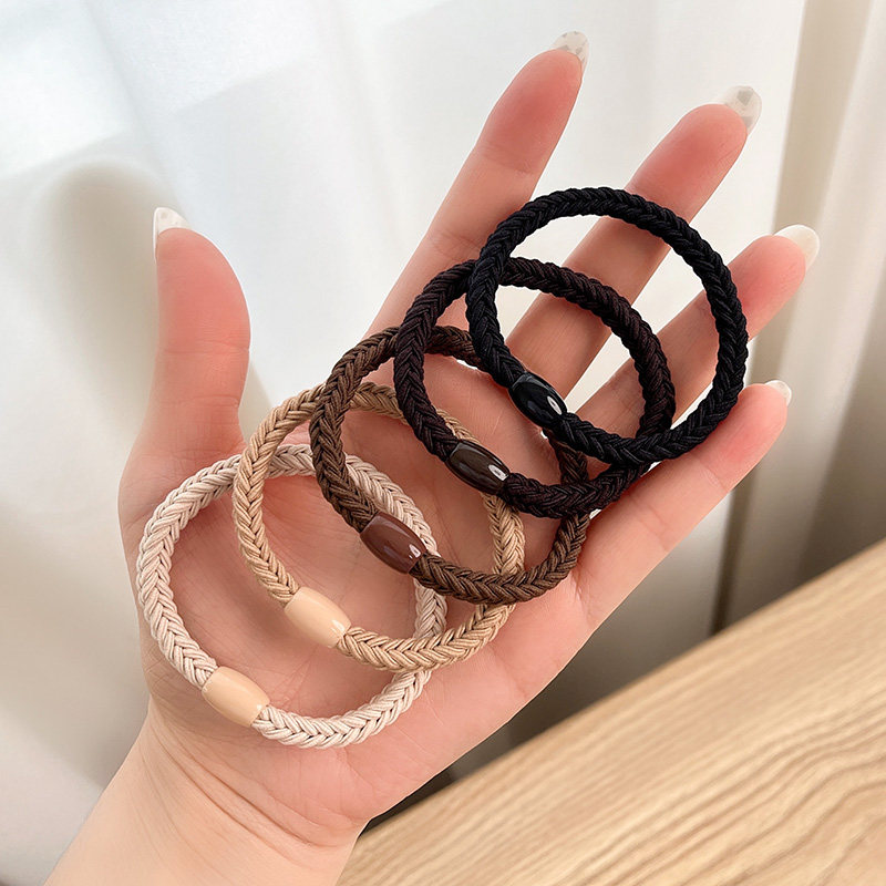 头绳编手链两用小橡皮筋发圈女扎头发绳头饰品皮套2025年新款成人