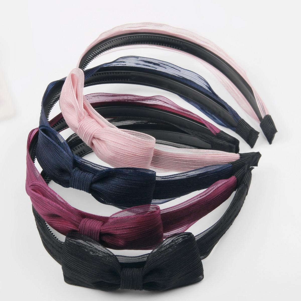 Accessoire cheveux en tissu - Ref 1196835 Image 4