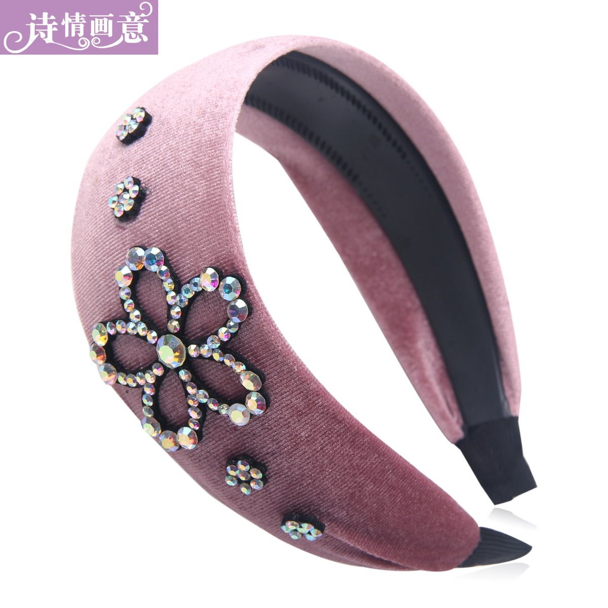 Accessoire coiffure en tissu - Ref 1201923 Image 3