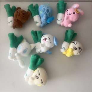 NCTdream 快闪周边玩偶罗哉民李帝努 钟辰乐抱葱娃娃磁吸迷你公仔