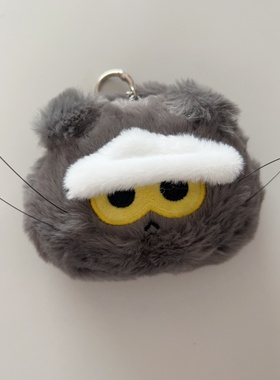 GD权志龙同款灰色零钱包ZOA煤气罐小钱包创意包包挂件卡通百搭