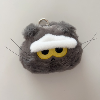 零钱包小挂件创意卡套