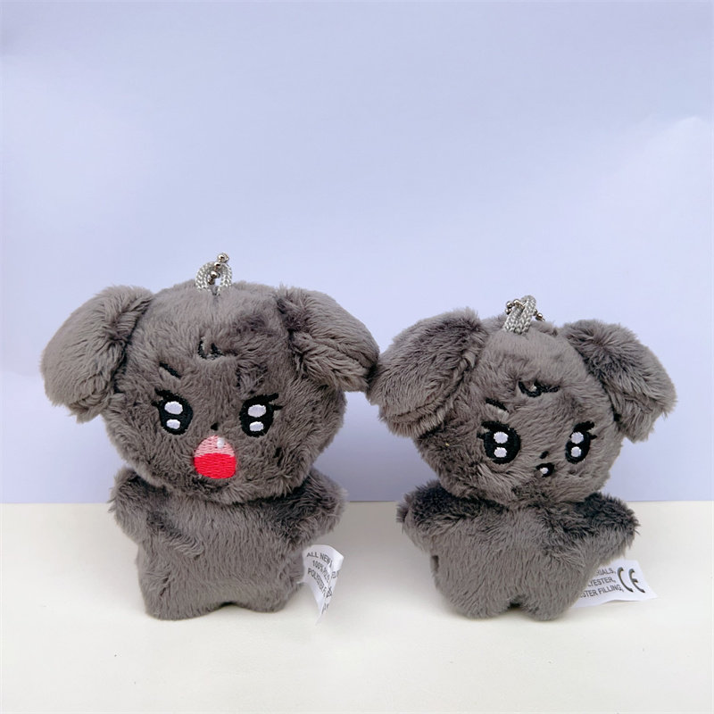 SEVENTEEN SMALL SEVENTEEN KIM MIN KUI ATTRIBUTE COTTON DOLL ANIMAL BODY DOLL 10CM SMALL DOT MIN PENDANT