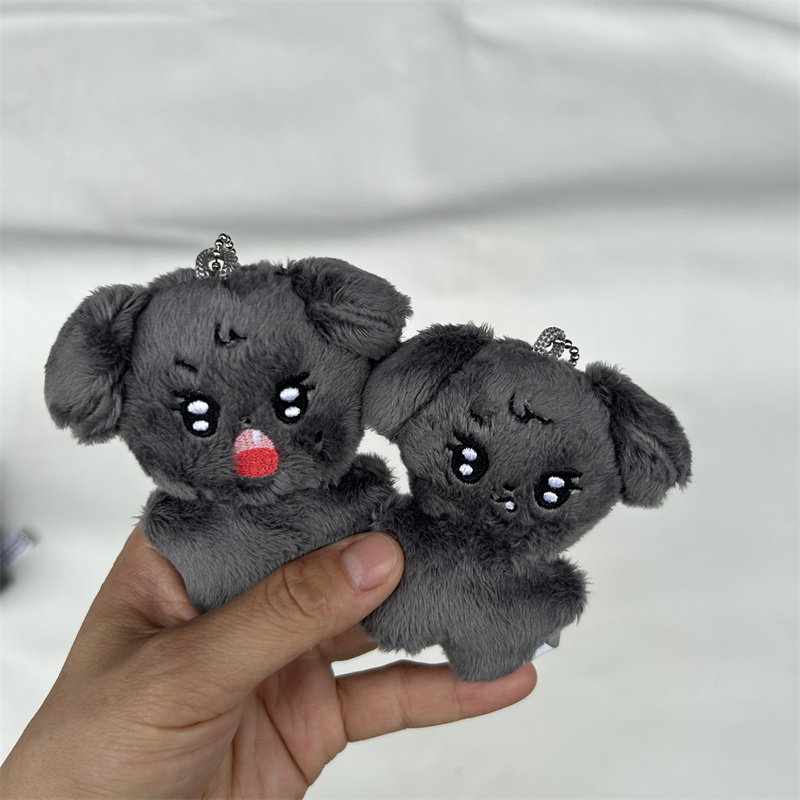 SEVENTEEN SMALL SEVENTEEN KIM MIN KUI ATTRIBUTE COTTON DOLL ANIMAL BODY DOLL 10CM SMALL DOT MIN PENDANT