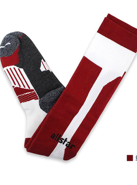 allstar奥斯达击剑袜比赛训练剑袜击剑器材击剑用品