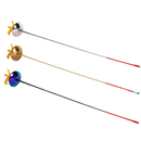 击剑防锈花剑儿童成人比赛训练电动整剑彩金蓝黑金刚花剑认证器材