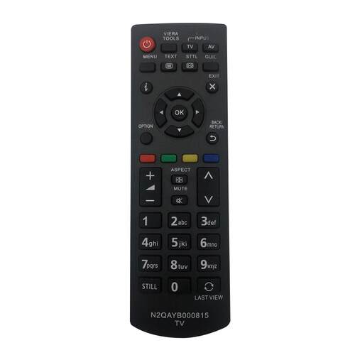 N2QAYB000815 Remote control 适用于 Panasonic Viera TV LCD TV