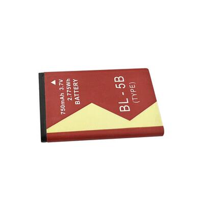 BL5B框架锂电池适用于特殊机型学生相机电池750mahA品锂电池定/制