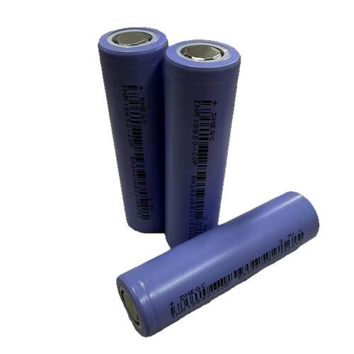 DMEGC18650-20P/2000mAh持续10C动力 电动工具手电钻 电力储能工