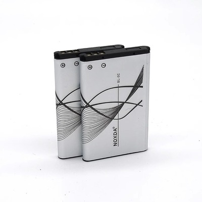 适用诺基亚BL-5C手机电池3.7V 插卡音响 测亩仪 可视门铃3100电板