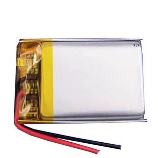 LED灯充电电池402030-150毫安3.7V无线蓝牙音箱聚合物锂电池