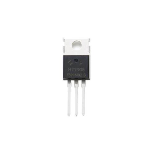 HY1906P可代替FNK65N07场效应管TO-220 60V120A N沟道MOS管HY
