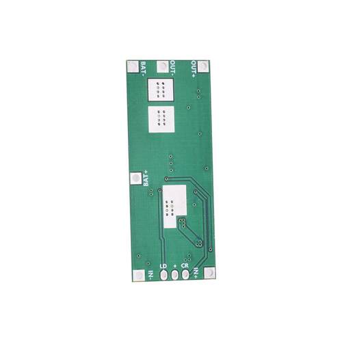 3.7V锂电池 直流DC UPS不间断模块 充电放电升压 9V12V 停电升压