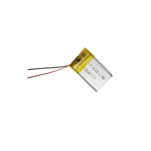 402030 200mAh332029 180mAh蓝牙耳机充电仓底座录音笔音箱灯具聚