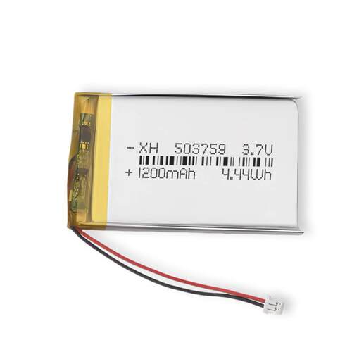 工厂直销503560聚合物锂电池3.7V导航仪GPS定位器灯具