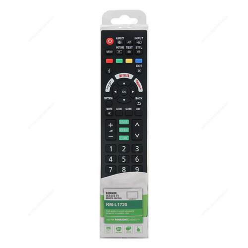 HUAYU-RM-L1720 NETFLIX/YOUTUBE适用于松下液晶电视机遥控器