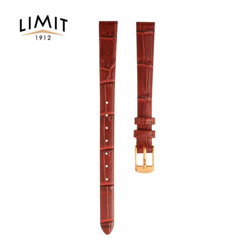 limit复古针扣皮质通用手表表带