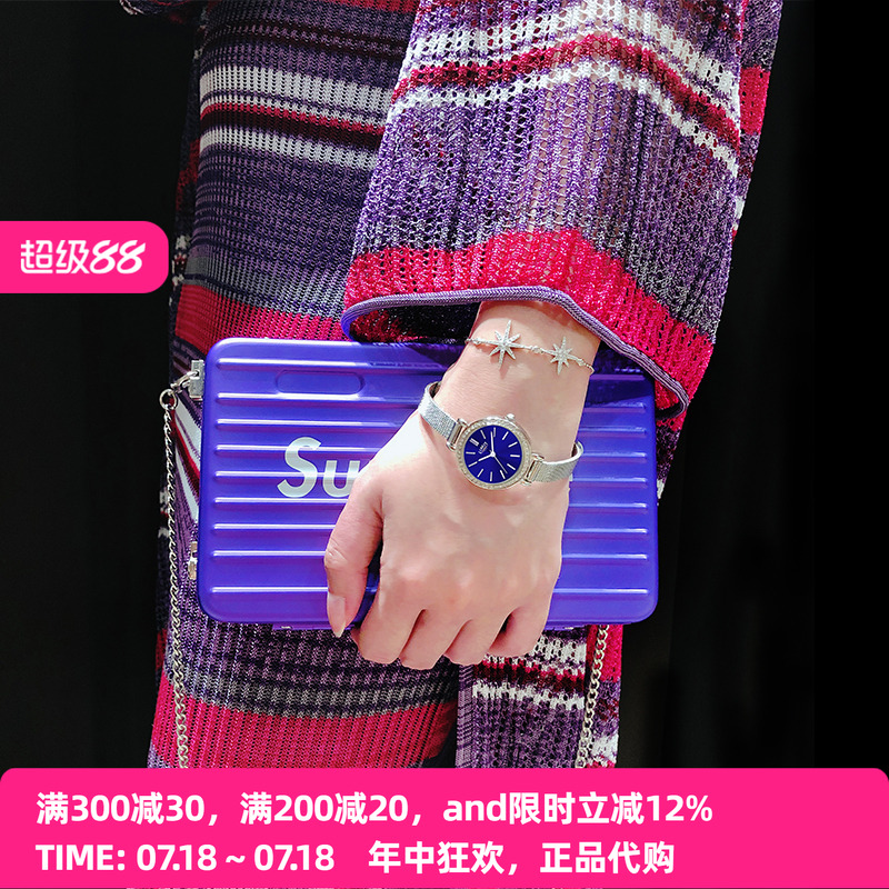 limit英国手表女ins风正品名牌lr