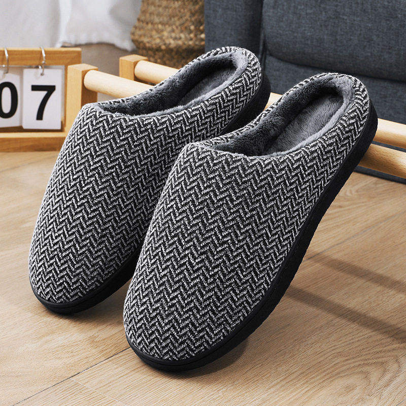 日本OFFCAT棉拖鞋男士新款大码46防滑厚底加绒透气静音棉鞋毛拖鞋,居家布艺,居家棉拖/棉鞋,淘宝优惠券,粉丝福利购,淘宝优惠卷