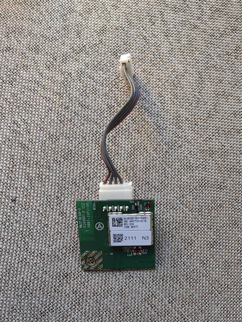爱普生打印机L805 L850 L455 L485 L365 网卡 无线模块 WIFI