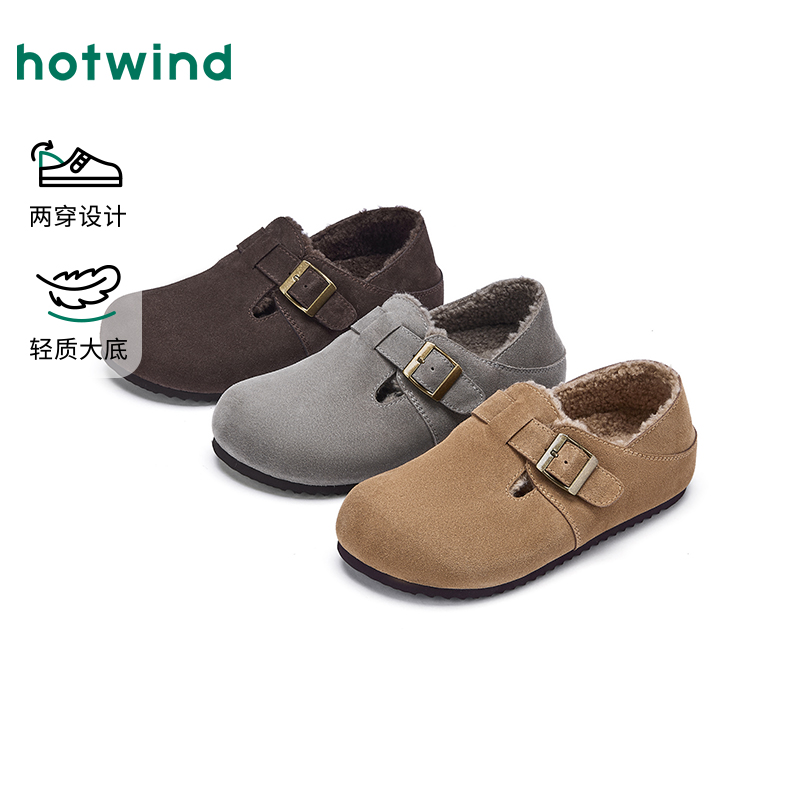 25年冬季新款男士时尚休闲鞋