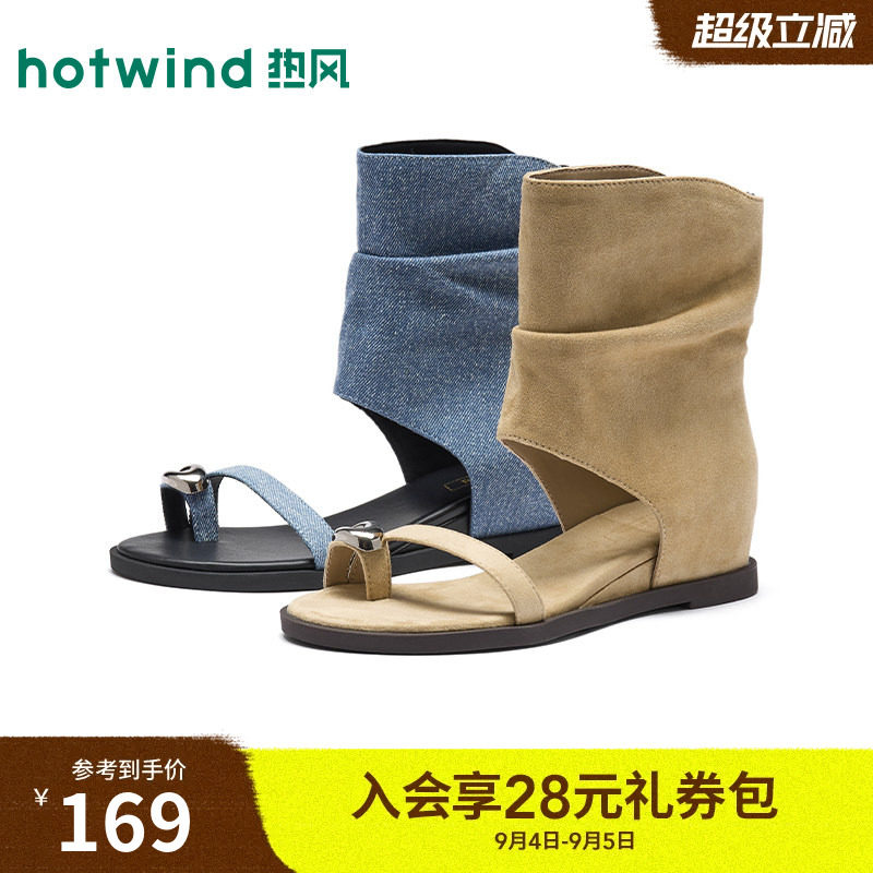 2026年夏季新款女士时尚时装凉鞋图片