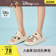 迪士尼系列 新款 热风沙滩凉鞋 2025年夏季 外穿凉拖两穿拖鞋 女款