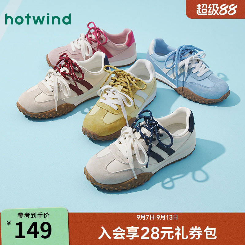 25年秋季新款女士时尚休闲鞋图片
