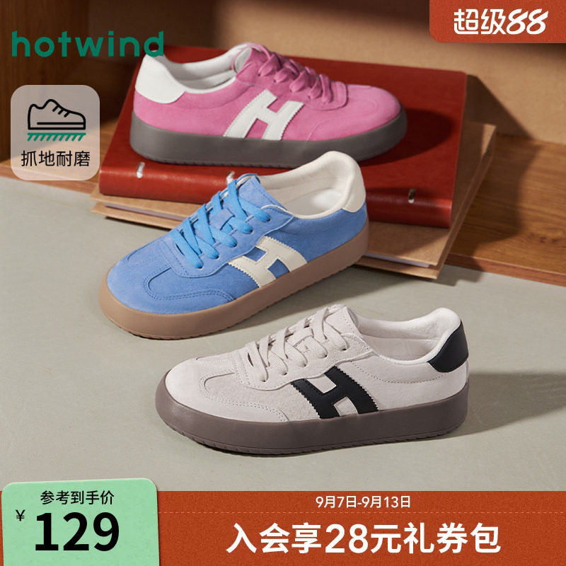 26年春季新款女士时尚休闲鞋图片