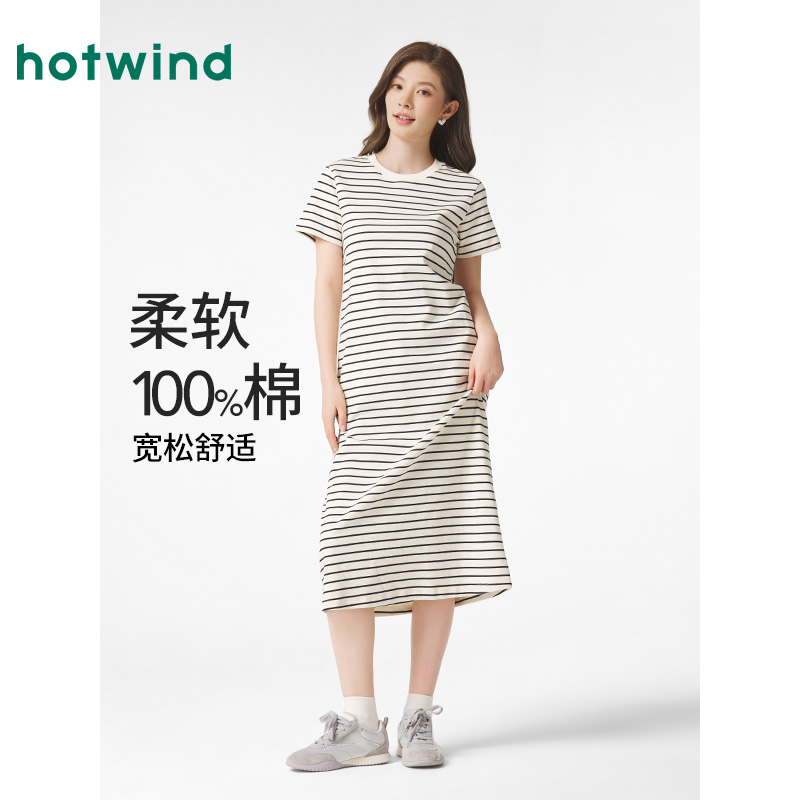 2025年春季新款女士针织连衣裙