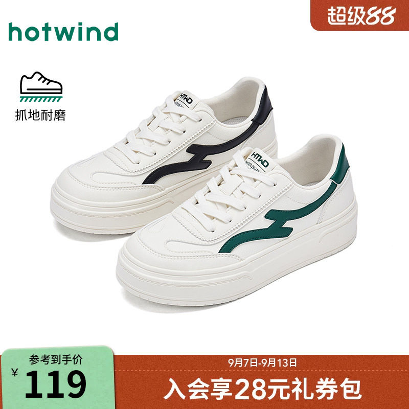 26年春季新款女士时尚休闲鞋图片