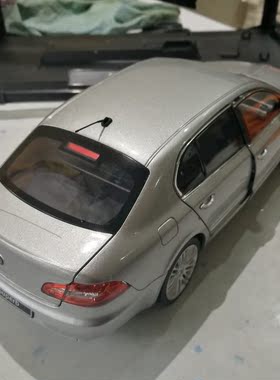 SKODA斯柯达汽车模型可开门合金比例1:18十八世纪老爷车L&K瑕疵品