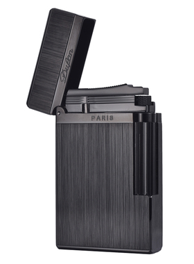 法国都梵朗声打火机正品充气响铜高级郎声清脆刚音高档刻字送男友