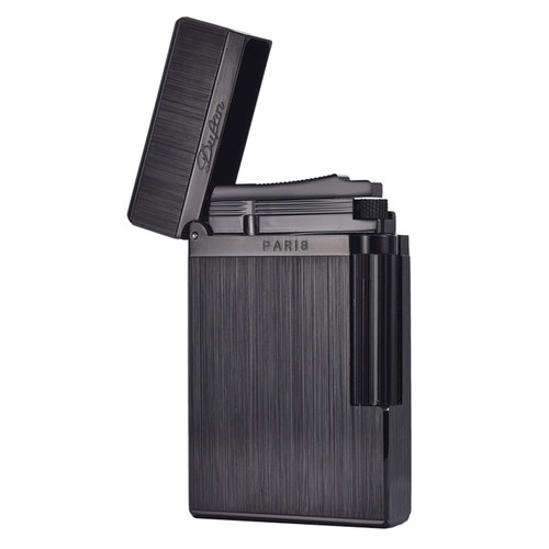 都梵正品朗声打火机高级字送男友