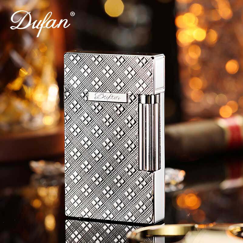 高级朗声打火机正品充气黄铜送男友郎声清脆高颜值耐用官方旗舰店