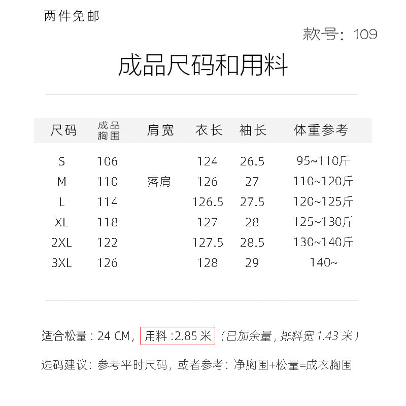 打版棉布连衣裙9泡泡袖纸样长裙纸样纸样样版服装纸样连衣裙10