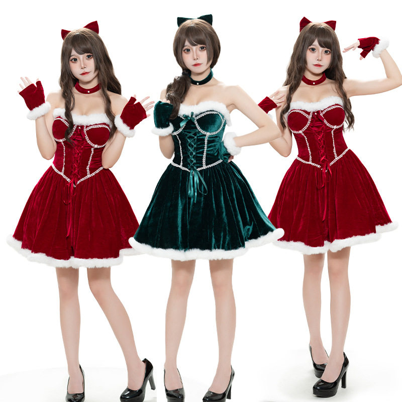 年会制服悦美凯诗2022年春季